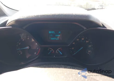 2016 Ford Transit Connect Xlt from USA, damaged, VIN NM0AE8FX6G1276354